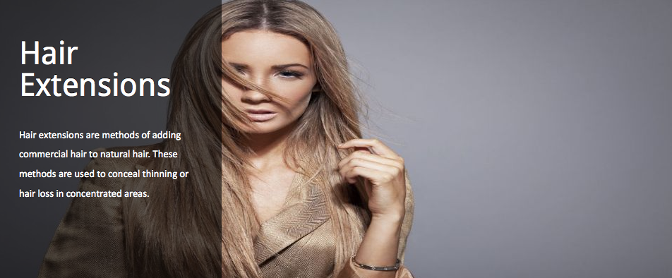 Human hair extensions clearance edmonton